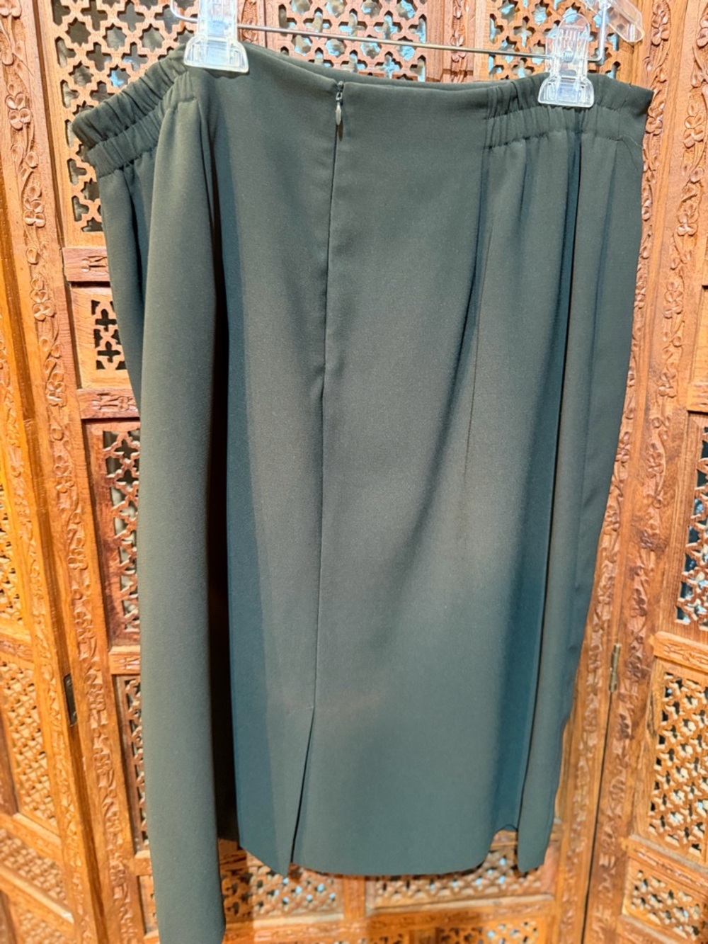 💚 Jones Wear 2-Piece Skirt Suit Set – Size 16W 💚 - Picture 6 of 7